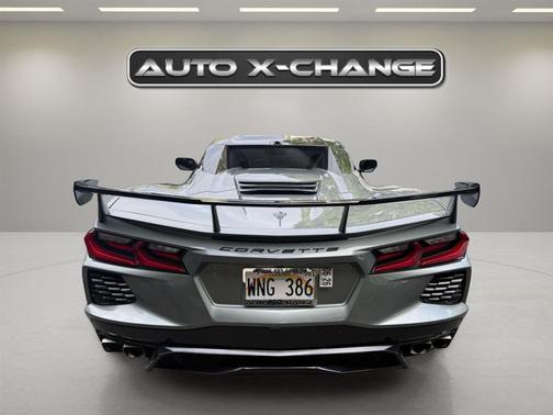 2022 Chevrolet Corvette Stingray w/2LT