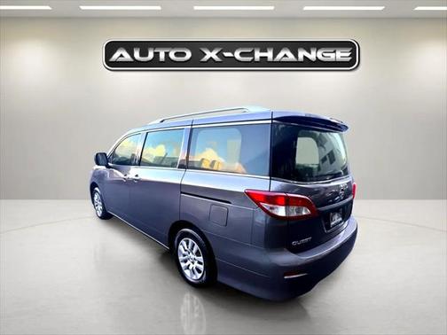 2015 Nissan Quest S