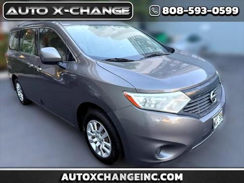 2015 Nissan Quest S