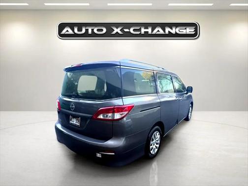 2015 Nissan Quest S