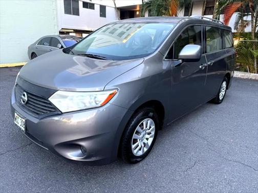 2015 Nissan Quest S