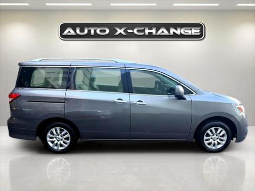 2015 Nissan Quest S