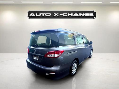 2015 Nissan Quest S