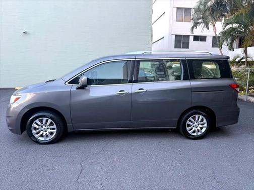 2015 Nissan Quest S