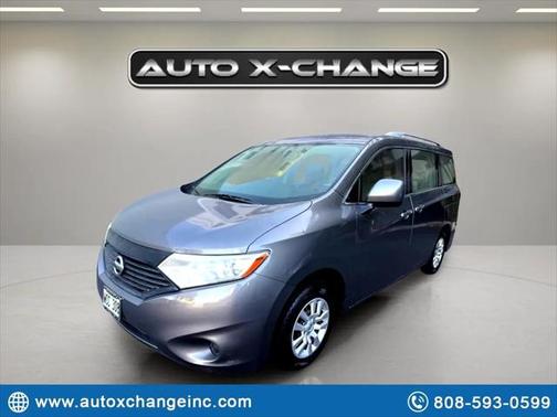 2015 Nissan Quest S