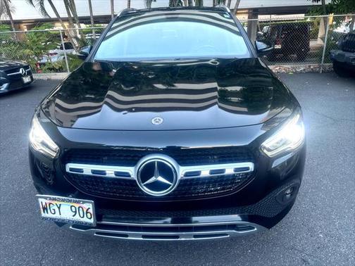 2021 Mercedes-Benz GLA 250 Base 4MATIC