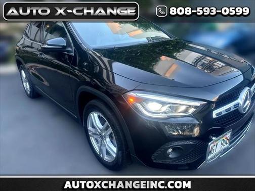 2021 Mercedes-Benz GLA 250 Base 4MATIC