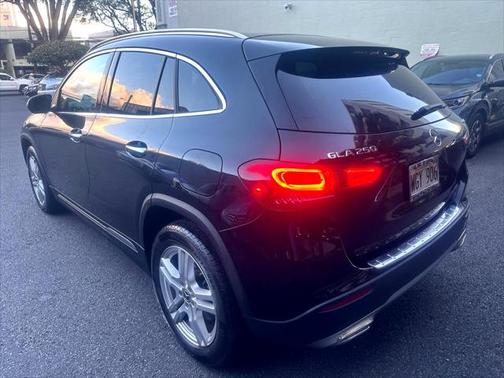 2021 Mercedes-Benz GLA 250 Base 4MATIC