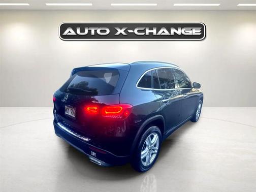 2021 Mercedes-Benz GLA 250 Base 4MATIC