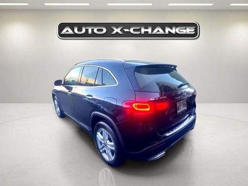 2021 Mercedes-Benz GLA 250 Base 4MATIC