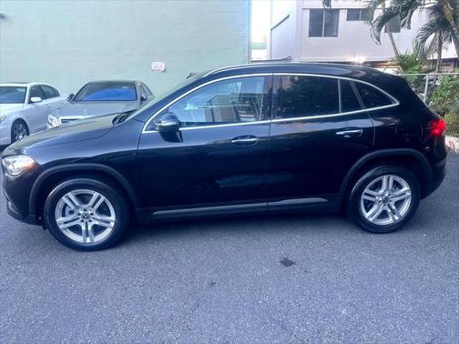 2021 Mercedes-Benz GLA 250 Base 4MATIC