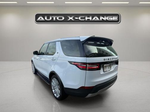 2018 Land Rover Discovery HSE V6 Supercharged