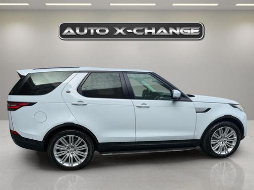 2018 Land Rover Discovery HSE V6 Supercharged