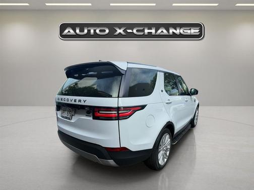 2018 Land Rover Discovery HSE V6 Supercharged