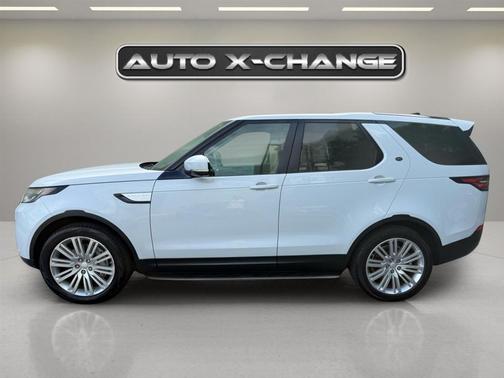 2018 Land Rover Discovery HSE V6 Supercharged