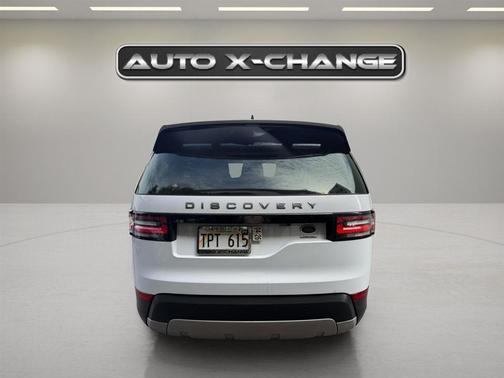 2018 Land Rover Discovery HSE V6 Supercharged