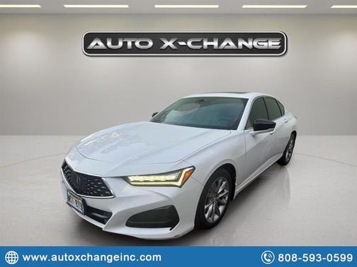 2022 Acura TLX FWD