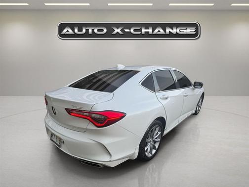 2022 Acura TLX FWD