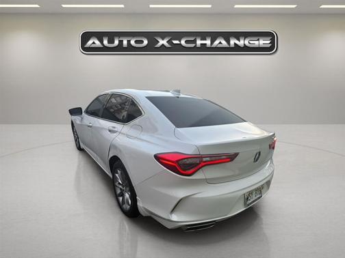 2022 Acura TLX FWD