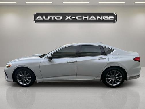 2022 Acura TLX FWD