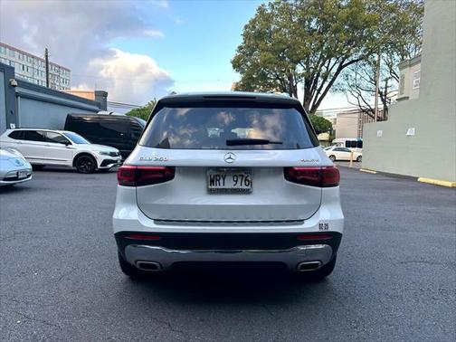 2020 Mercedes-Benz GLB 250 4MATIC