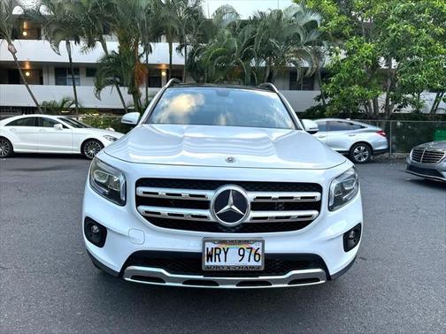2020 Mercedes-Benz GLB 250 4MATIC