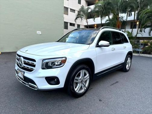 2020 Mercedes-Benz GLB 250 4MATIC