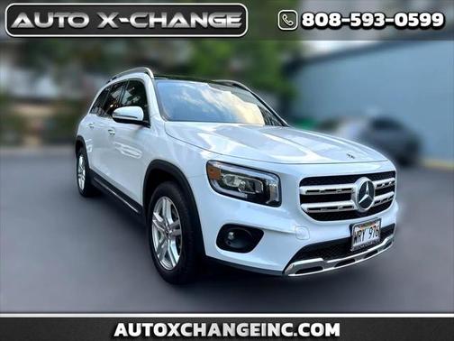 2020 Mercedes-Benz GLB 250 4MATIC
