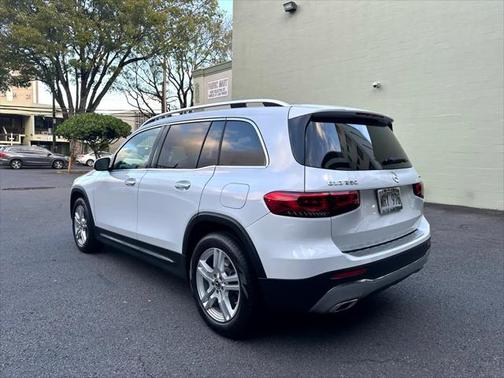 2020 Mercedes-Benz GLB 250 4MATIC