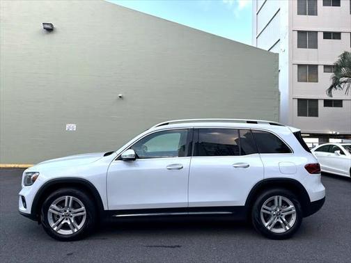 2020 Mercedes-Benz GLB 250 4MATIC