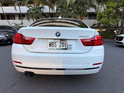 2017 BMW 430 Gran Coupe i