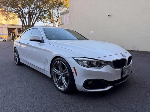 2017 BMW 430 Gran Coupe i