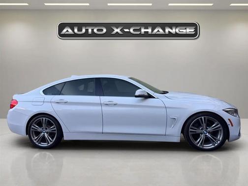 2017 BMW 430 Gran Coupe i