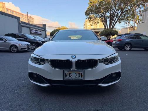 2017 BMW 430 Gran Coupe i