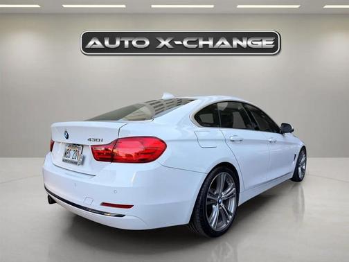 2017 BMW 430 Gran Coupe i