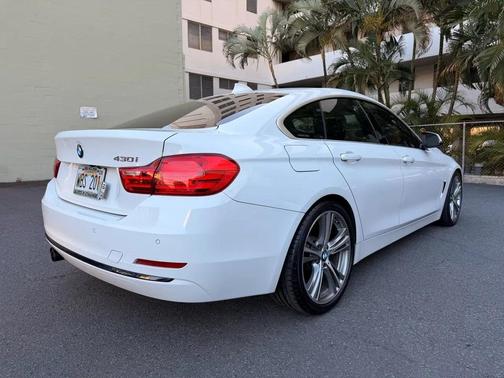 2017 BMW 430 Gran Coupe i