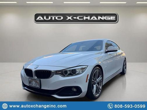 2017 BMW 430 Gran Coupe i