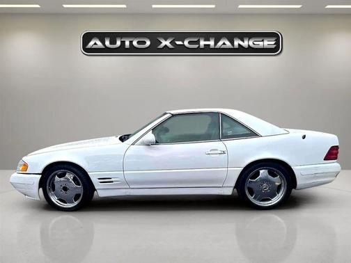 1999 Mercedes-Benz SL-Class 2dr Roadster 5.0L