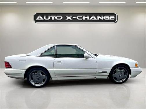1999 Mercedes-Benz SL-Class 2dr Roadster 5.0L