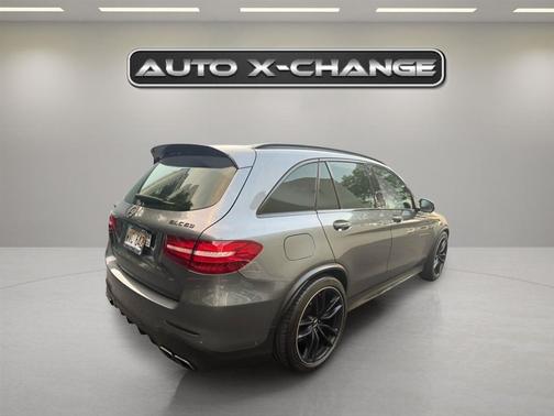 2019 Mercedes-Benz AMG GLC 63 4MATIC