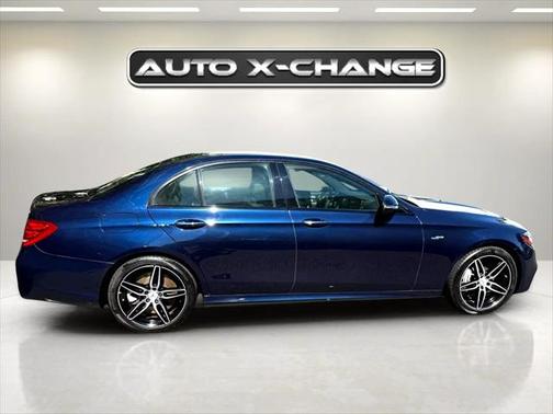 2020 Mercedes-Benz AMG E 53 4MATIC