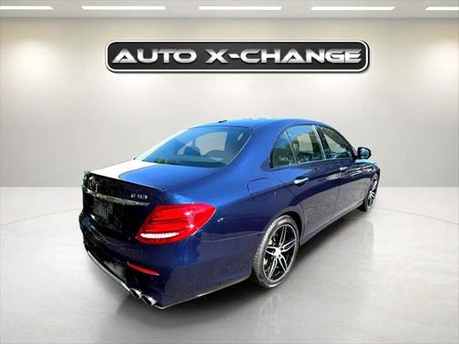 2020 Mercedes-Benz AMG E 53 4MATIC