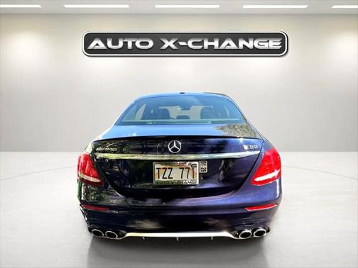 2020 Mercedes-Benz AMG E 53 4MATIC