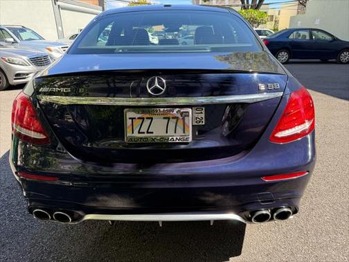2020 Mercedes-Benz AMG E 53 4MATIC