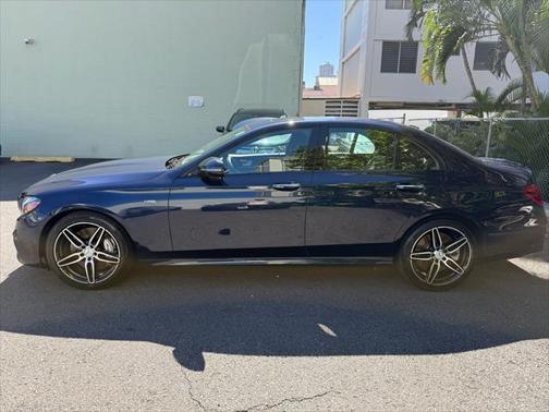 2020 Mercedes-Benz AMG E 53 4MATIC