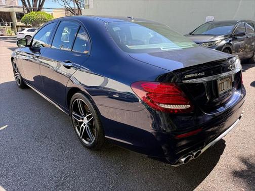 2020 Mercedes-Benz AMG E 53 4MATIC