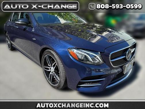 2020 Mercedes-Benz AMG E 53 4MATIC
