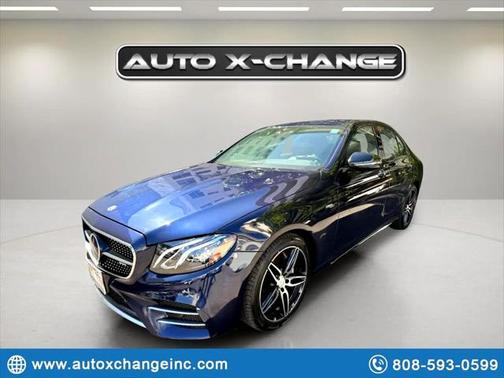 2020 Mercedes-Benz AMG E 53 4MATIC