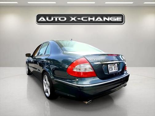 2009 Mercedes-Benz E-Class 4dr Sdn Sport 3.5L RWD