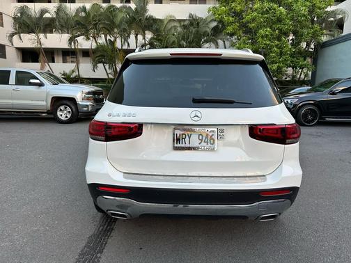 2022 Mercedes-Benz GLB 250 Base
